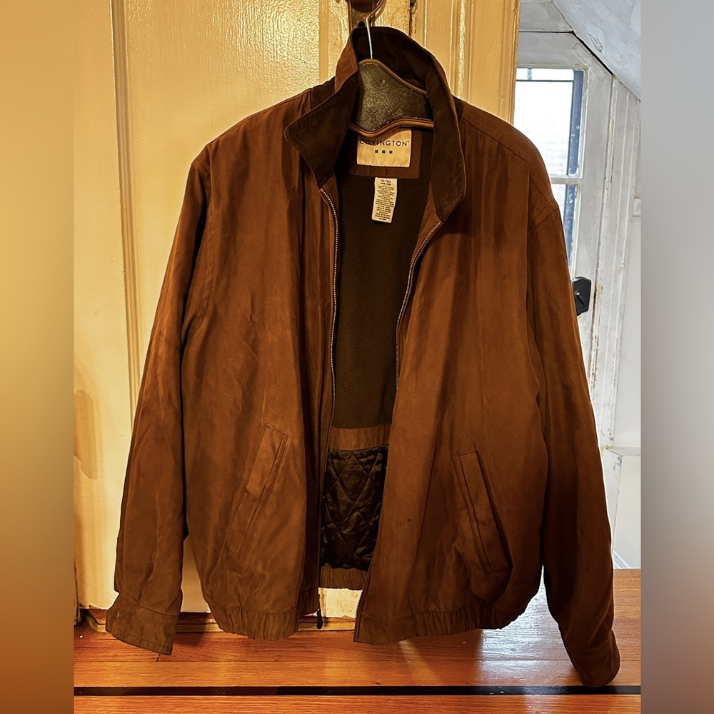 Bomber jacket